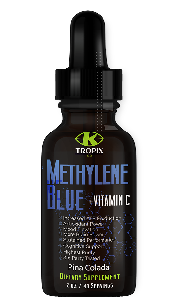 Methylene Blue + Vitamin C