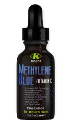 Methylene Blue + Vitamin C